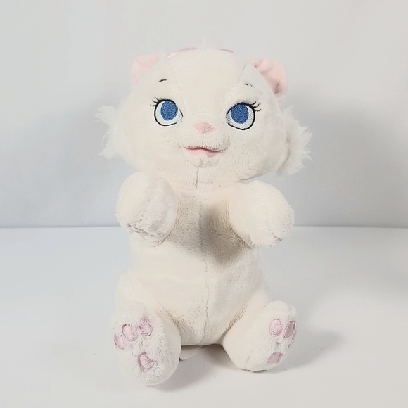 Disney babies (Disney Parks) 10" Plush Marie - Aristocats - Picture 1 of 16